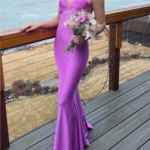Jessica Angel Style 2529 Lilac